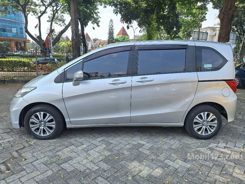 2014 Honda Freed S MPV