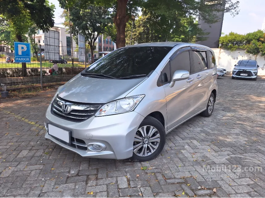 2014 Honda Freed S MPV
