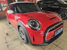 2023 MINI Cooper S Electric 3 Doors Merah