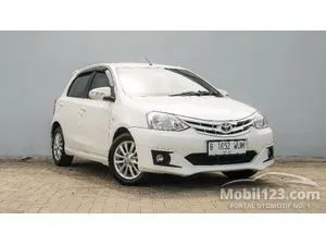 2014 Toyota Etios Valco 1.2 G Hatchback