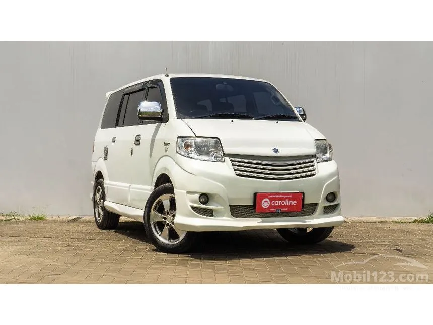 2012 Suzuki APV ARENA SGX Van