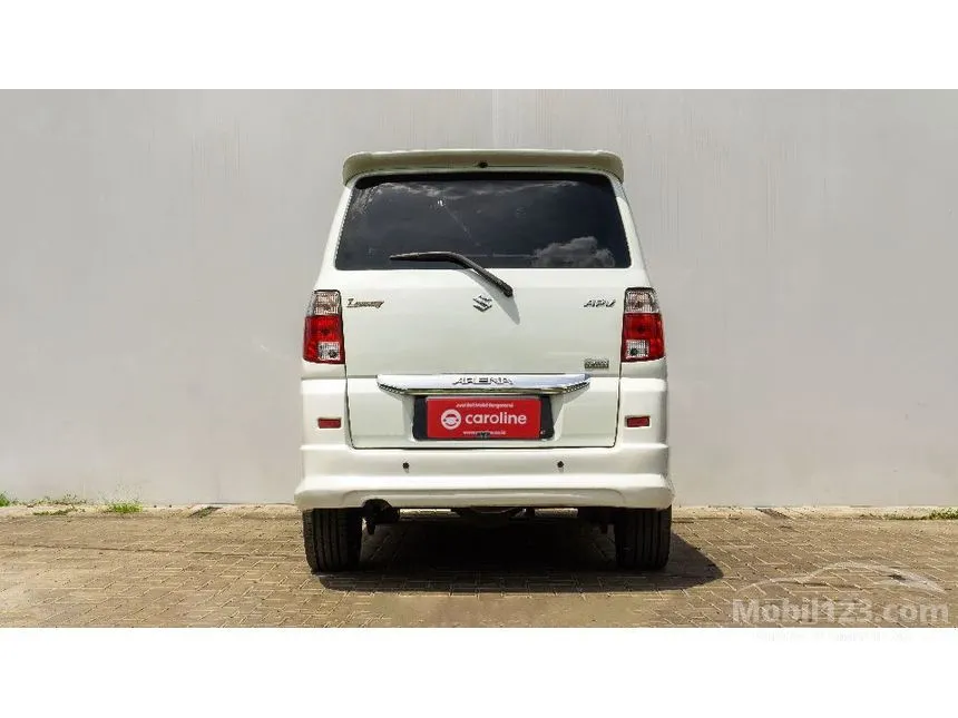 2012 Suzuki APV ARENA SGX Van