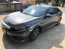 2017 Honda Civic 1.8 FC (ปี 16-20) EL i-VTEC Sedan AT