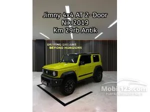 2019 Suzuki Jimny 1.5 3 Door (2 Tone) SUV