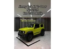 2019 Suzuki Jimny 1.5 3 Door (2 Tone) SUV