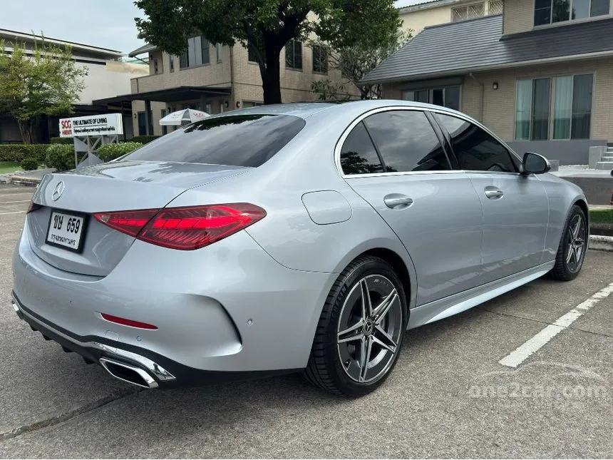 2023 Mercedes-Benz C350 e AMG Dynamic Sedan