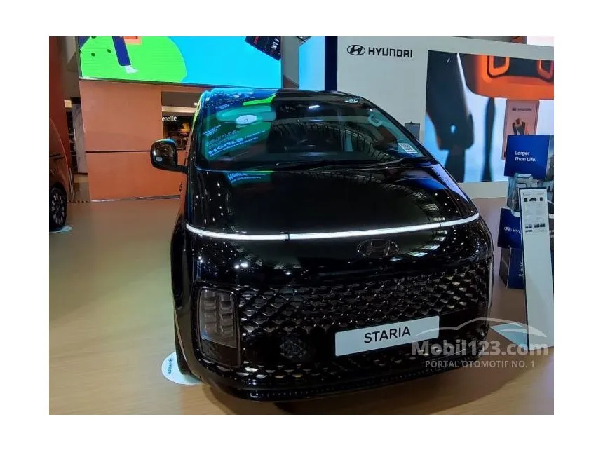 2021 Hyundai Staria Signature 7 Wagon