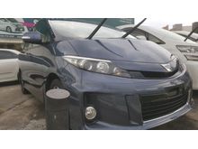 UNREG 2013 Toyota Estima 2.4 Aeras G ALPINE PREMIUM QUALITY SELECTED UNIT