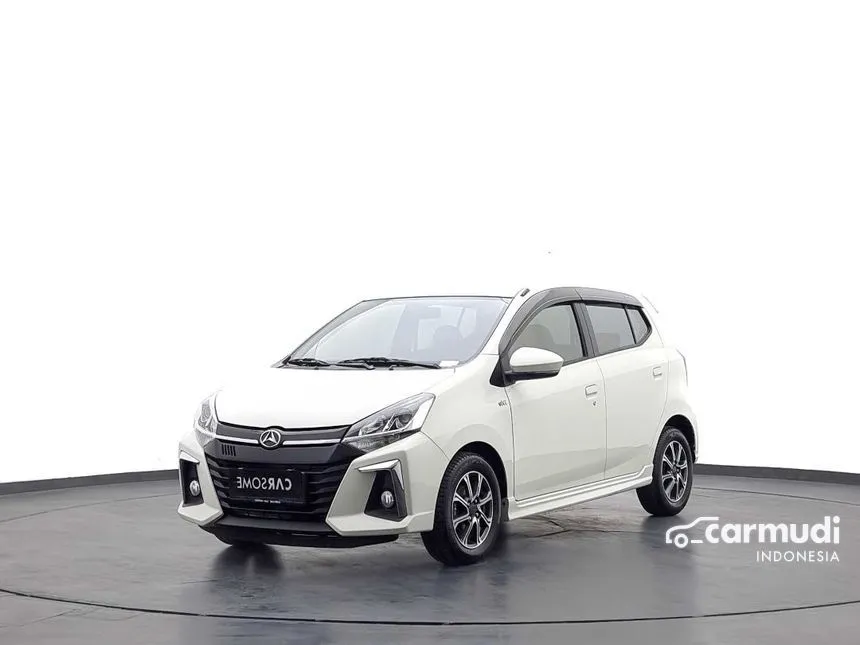 2021 Daihatsu Ayla R Hatchback