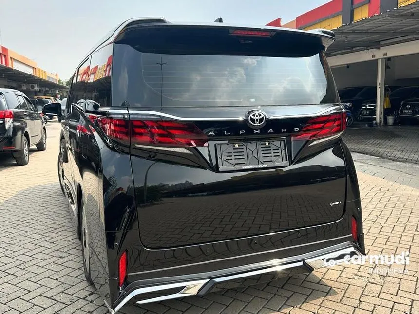 2024 Toyota Alphard HEV Modellista MPV