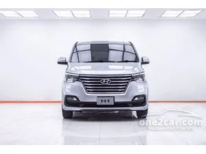 2020 Hyundai H-1 2.5 Elite Van