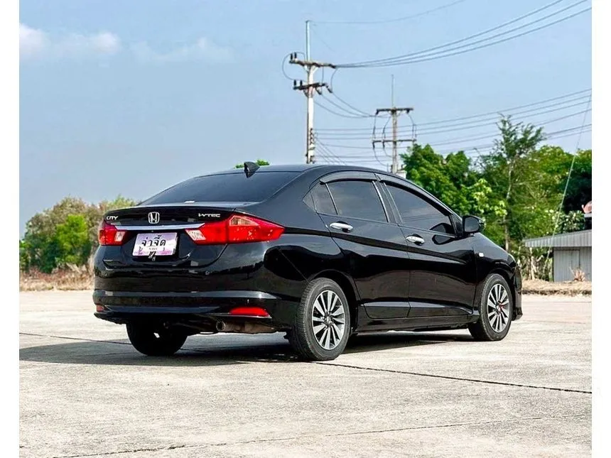 2014 Honda City V+ Sedan