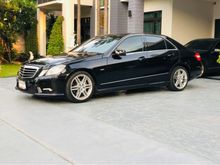 2012 Mercedes-Benz E200 1.8 W212 (ปี 10-16) Sedan