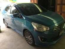 2016 Mitsubishi Attrage 1.2 (ปี 13-16) GLS Sedan AT
