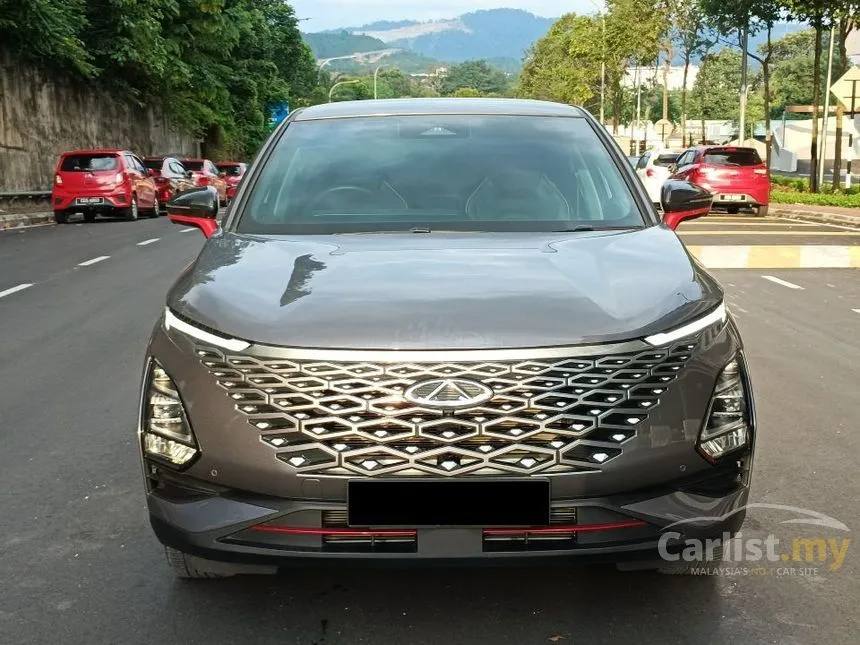 2023 Chery Omoda 5 H SUV