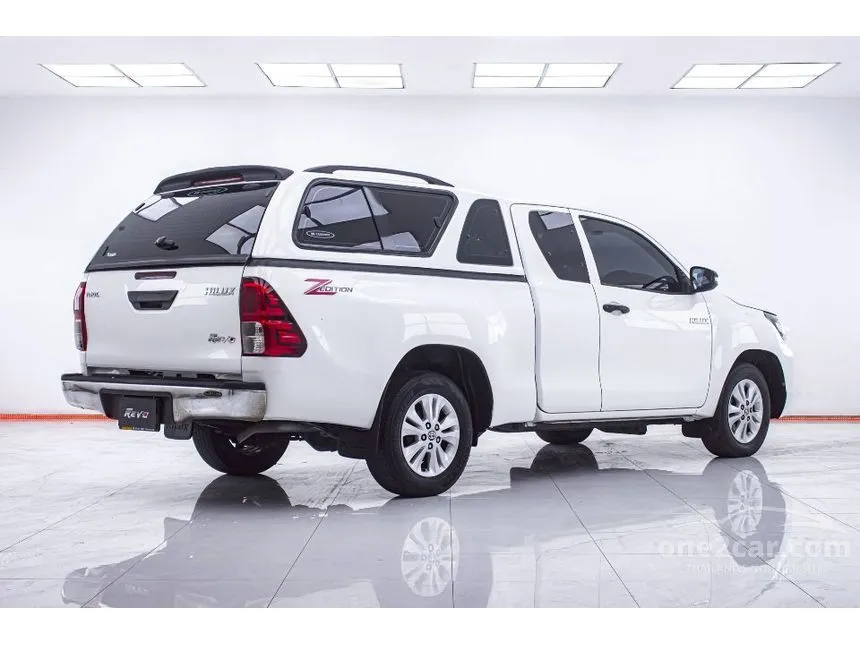 2023 Toyota HILUX REVO Z Edition Entry Smart Cab Pickup