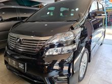 Toyota Vellfire 2.4 Z