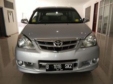 2011 Toyota Avanza 1.3 G MPV