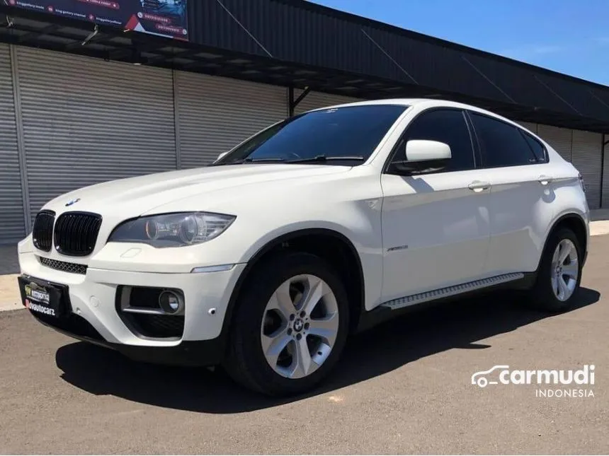 2012 BMW X6 xDrive35i SUV