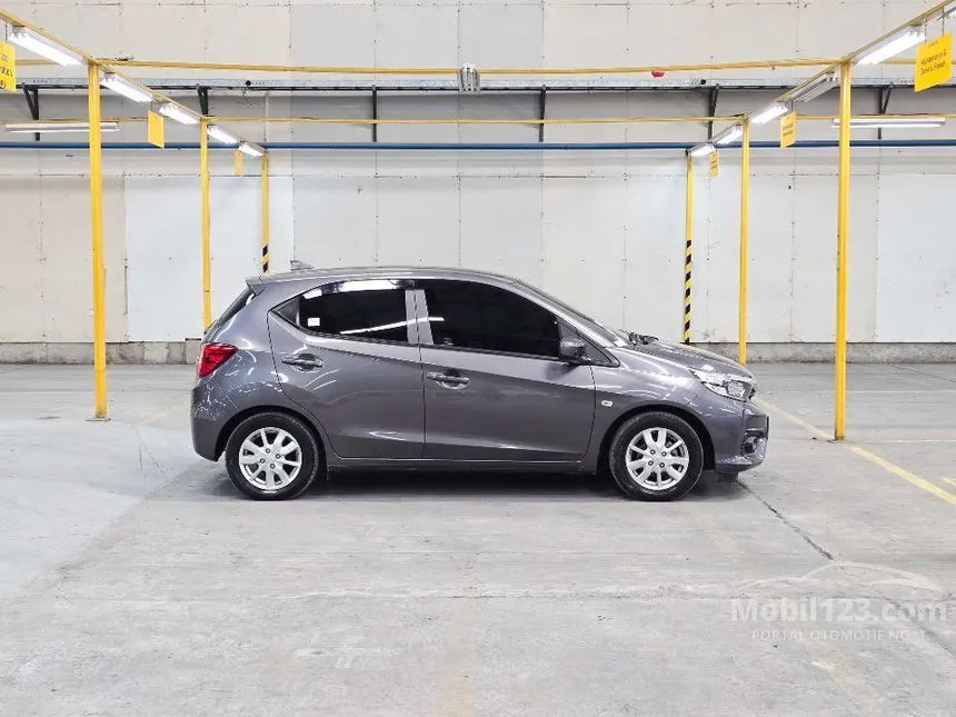 2023 Honda Brio Satya E Hatchback