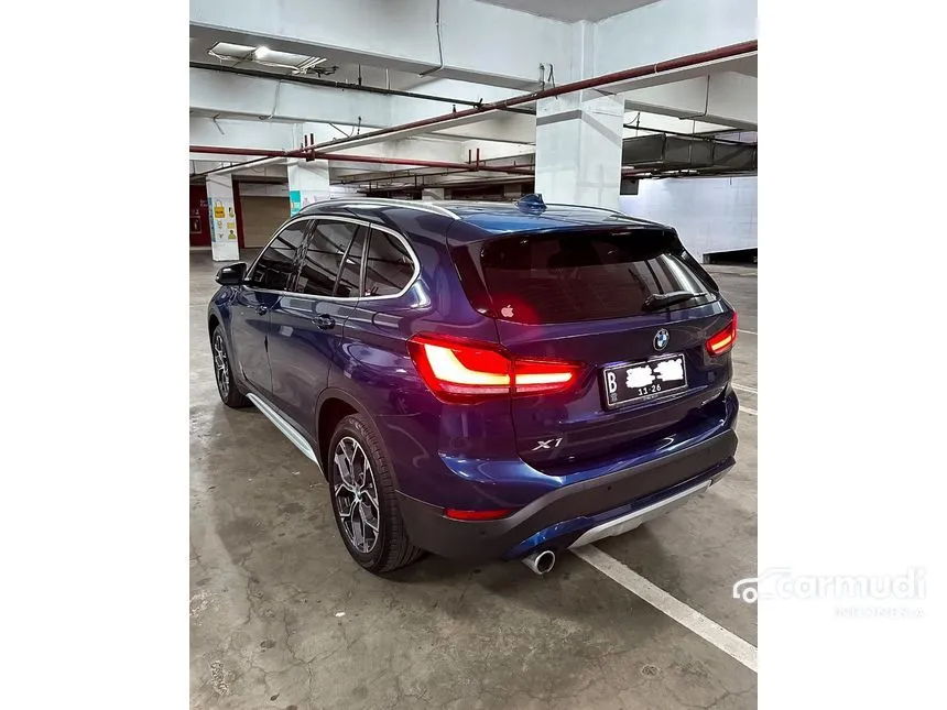 2021 BMW X1 sDrive18i Dynamic SUV