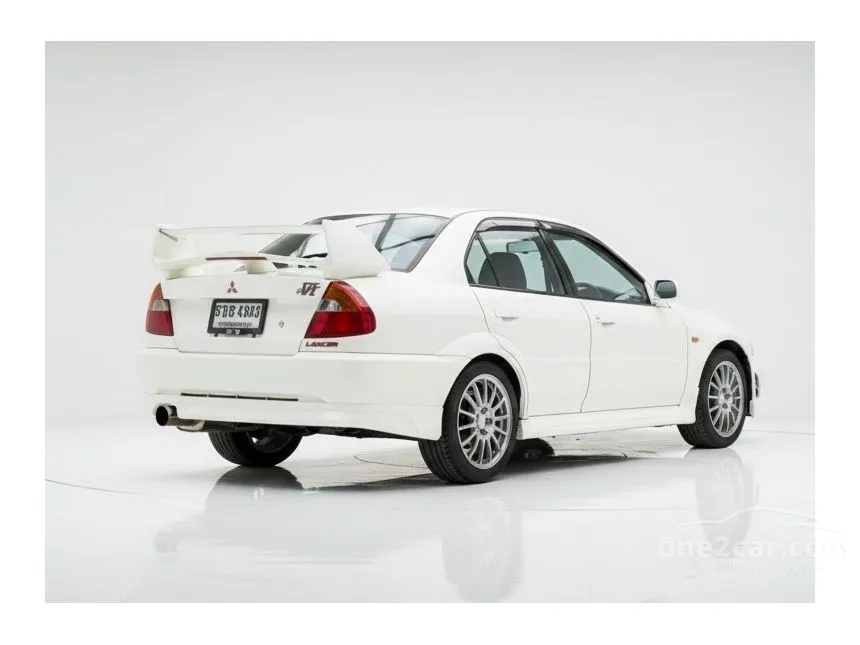 1996 Mitsubishi LANCER SEi Sedan
