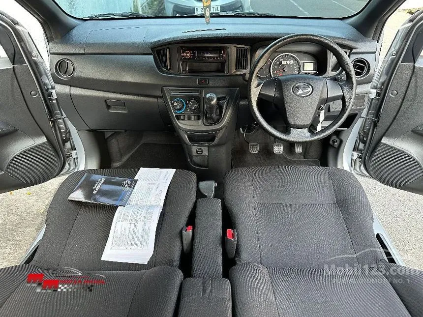 2023 Daihatsu Sigra M MPV