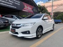 2015 Honda City 1.5 (ปี 14-18) SV+ i-VTEC Sedan AT