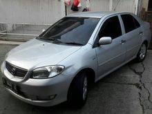 2003 Toyota Vios 1.5 G Sedan
