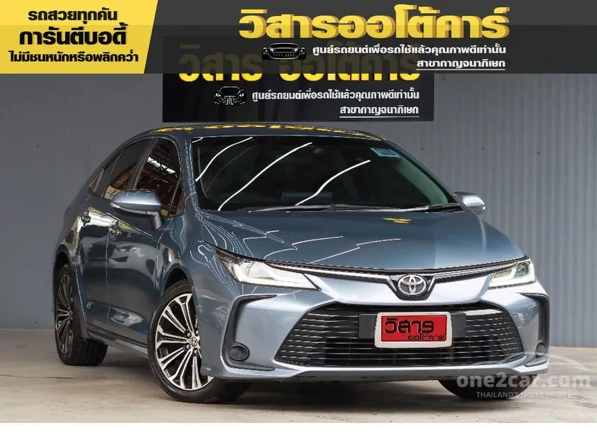 2021 Toyota Corolla Altis Sport Sedan
