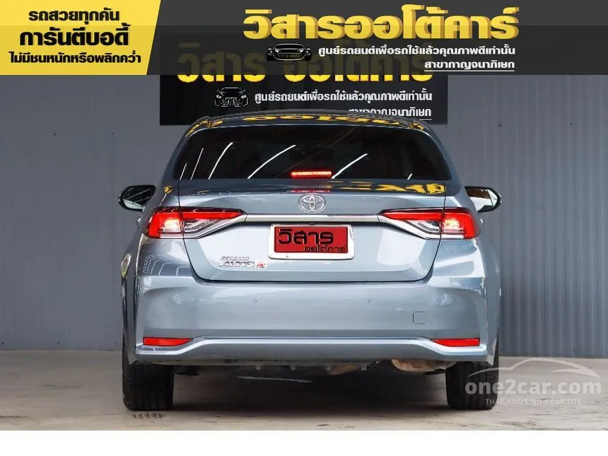 2021 Toyota Corolla Altis Sport Sedan