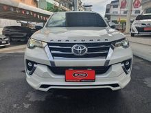 2018 Toyota Fortuner 2.8 (ปี 15-18) V SUV