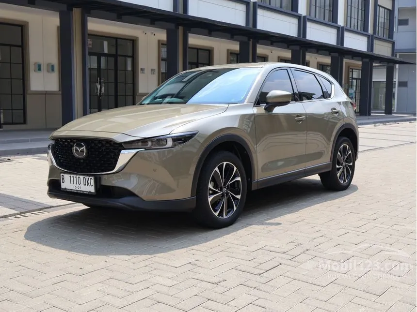 2022 Mazda CX-5 Elite SUV