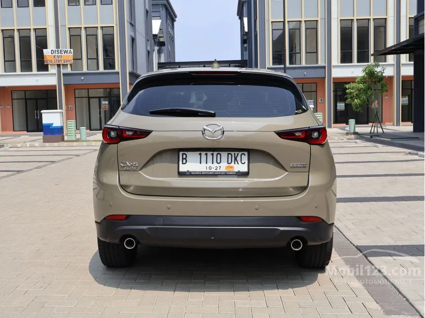 2022 Mazda CX-5 Elite SUV