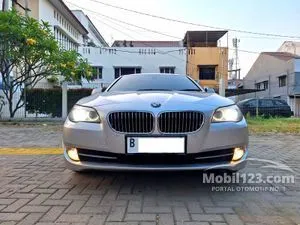 2011 BMW 523i 2.5 Sedan