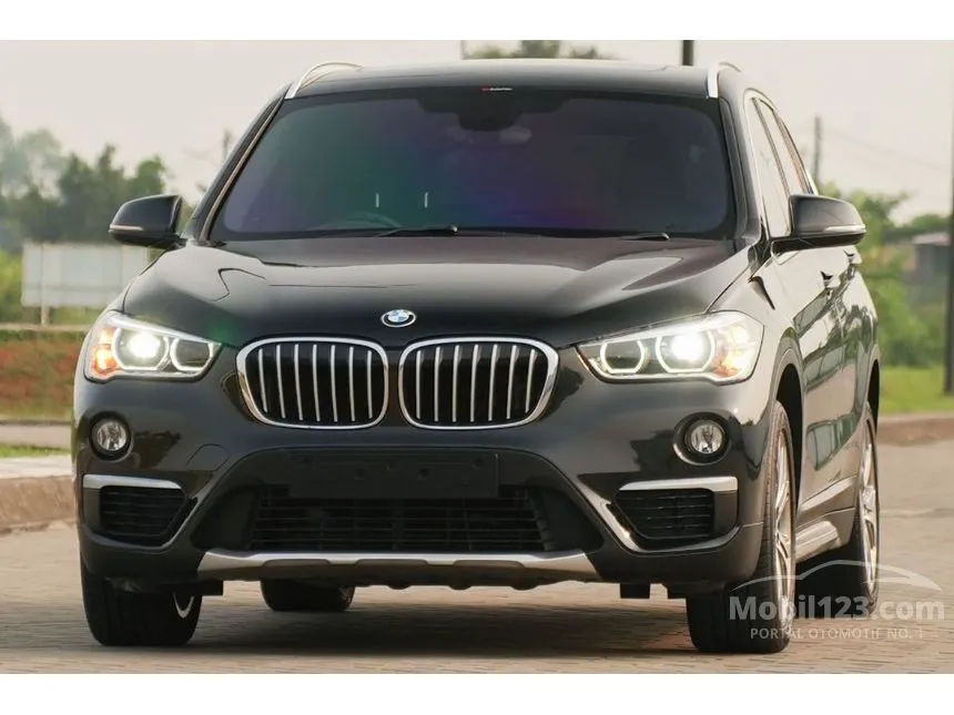 2019 BMW X1 sDrive18i xLine SUV