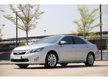 2012 Toyota Camry 2.5 (ปี 12-16) Hybrid Sedan AT