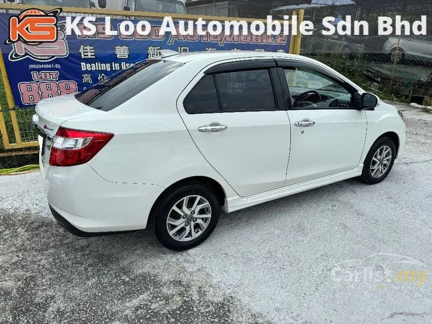 2018 Perodua Bezza Advance Premium Sedan