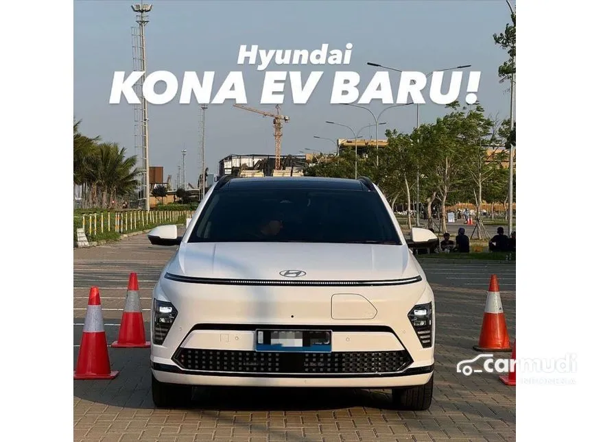 2024 Hyundai Kona Electric Long Range Signature Wagon