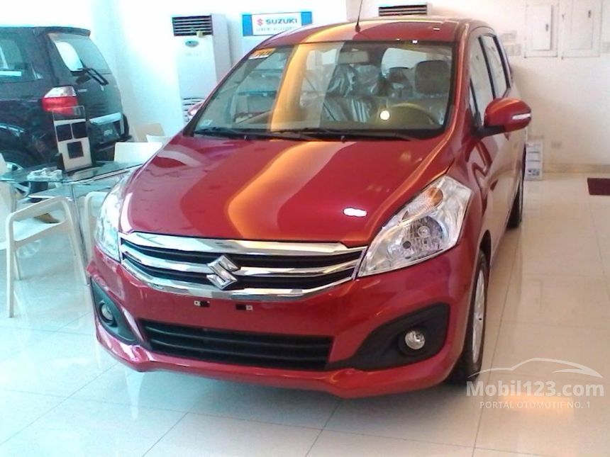 Jual Mobil Suzuki Ertiga 2018 GL 1.4 di DKI Jakarta Manual 