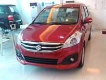 SUPER PROMO SUZUKI NEW ERTIGA 2018 DISKON 35 JT