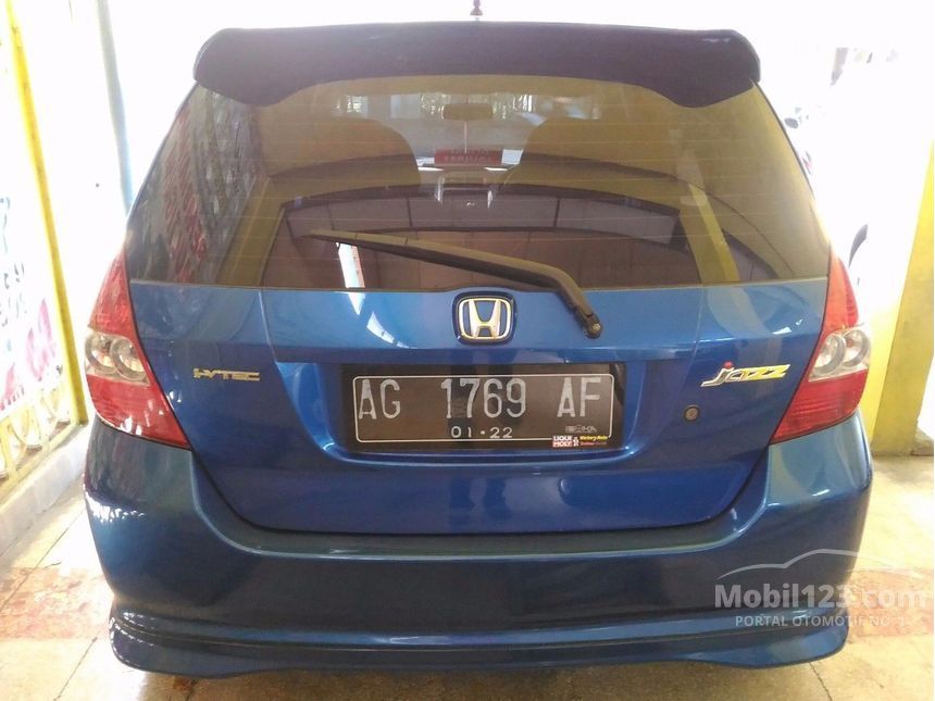 Jual Mobil Honda Jazz 2005 VTEC 1 5 di Jawa Timur Jual Mobil Honda Jazz 2005 VTEC 1 5 di Jawa Timur