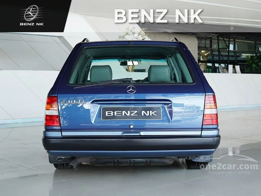 1992 Mercedes-Benz 230TE Wagon
