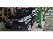 Avanza 1.3 G MPV maliki tlgagung 2013 plat B sekoto kediri jatim