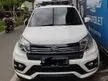 Jual Mobil Daihatsu Terios 2016 ADVENTURE R 1.5 di Jawa Timur Automatic SUV Putih Rp 160.000.000