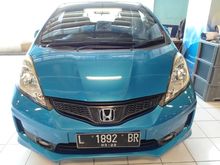 2012 Honda Jazz 1.5 RS Hatchback