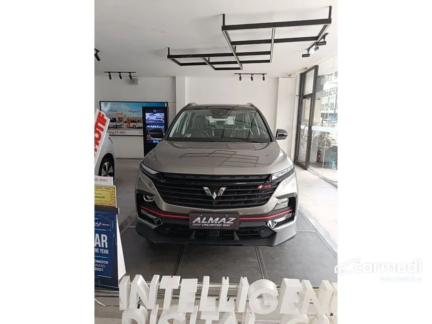 2024 Wuling Almaz RS Pro Wagon