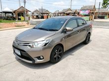2015 Toyota Vios 1.5 (ปี 13-17) E Sedan AT