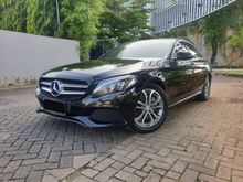 2016 Mercedes-Benz C200 2.0 Avantgarde Sedan