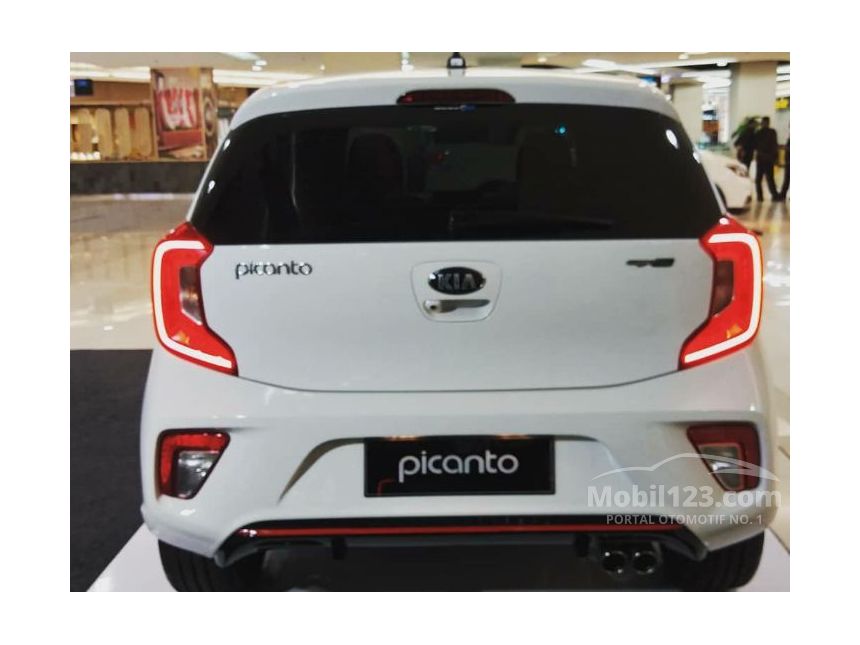 2019 KIA Picanto GT Hatchback